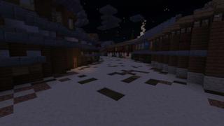 Screenshot of the Minecraft Bedrock Marketplace product The Horror Youkai Temple created by Impress.