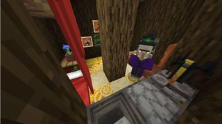 Screenshot of the Minecraft Bedrock Marketplace product The House in the Giant Tree created by Impress.