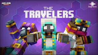 Thumbnail of the Minecraft Bedrock Marketplace product Travelers created by Impress.