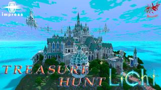 Thumbnail of the Minecraft Bedrock Marketplace product Chasse au trésor Licht created by Impress.