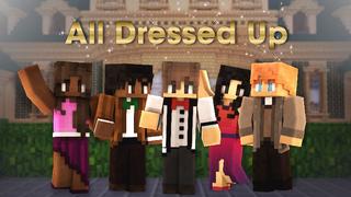 Thumbnail of the Minecraft Bedrock Marketplace product All Dressed Up created by Impulse.