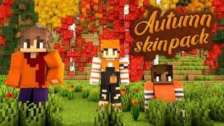 Thumbnail of the Minecraft Bedrock Marketplace product Autumn Skin Pack created by Impulse.