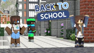 Thumbnail of the Minecraft Bedrock Marketplace product Back To School created by Impulse.