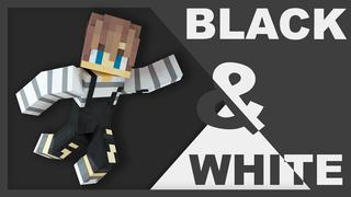 Thumbnail of the Minecraft Bedrock Marketplace product Black And White 3 created by Impulse.