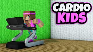 Thumbnail of the Minecraft Bedrock Marketplace product Cardio Kids created by Impulse.