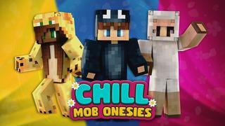 Thumbnail of the Minecraft Bedrock Marketplace product Chill Mob Onesies created by Impulse.