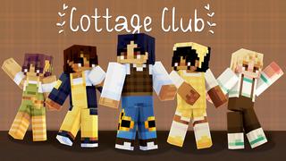 Thumbnail of the Minecraft Bedrock Marketplace product Cottege Club created by Impulse.