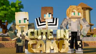 Thumbnail of the Minecraft Bedrock Marketplace product Cute in Camo created by Impulse.