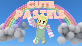 Thumbnail of the Minecraft Bedrock Marketplace product Cute Pastels created by Impulse.