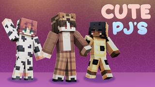 Thumbnail of the Minecraft Bedrock Marketplace product Cute PJs created by Impulse.