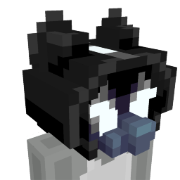Thumbnail of the Minecraft Bedrock Marketplace product Cyber-Cat Helmet created by Impulse.