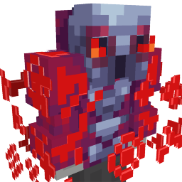 Thumbnail of the Minecraft Bedrock Marketplace product Demonic Outwear created by Impulse.