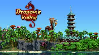 Thumbnail of the Minecraft Bedrock Marketplace product Das Drachental created by Impulse.