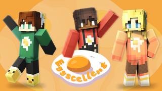 Thumbnail of the Minecraft Bedrock Marketplace product Eggcellent created by Impulse.