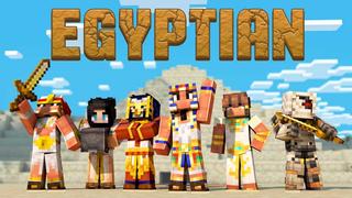Thumbnail of the Minecraft Bedrock Marketplace product Egyptian Skin Pack created by Impulse.