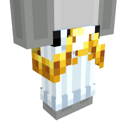 Thumbnail of the Minecraft Bedrock Marketplace product Elegant Pants created by Impulse.