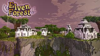 Thumbnail of the Minecraft Bedrock Marketplace product Elven Forest created by Impulse.