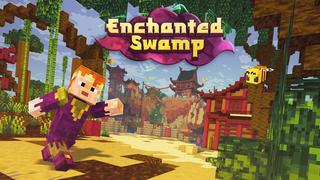 Thumbnail of the Minecraft Bedrock Marketplace product Enchanted Swamp created by Impulse.
