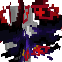 Thumbnail of the Minecraft Bedrock Marketplace product Evil Wings created by Impulse.