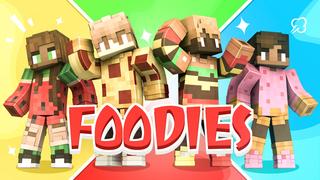 Thumbnail of the Minecraft Bedrock Marketplace product Foodies created by Impulse.