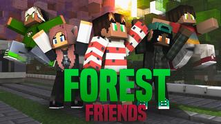 Thumbnail of the Minecraft Bedrock Marketplace product Forest Friends created by Impulse.