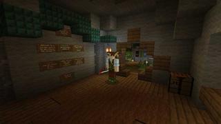 Screenshot of the Minecraft Bedrock Marketplace product Forest of Fantasy created by Impulse.
