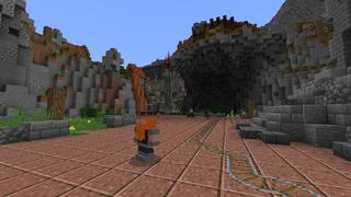 Screenshot of the Minecraft Bedrock Marketplace product Forest of Fantasy created by Impulse.