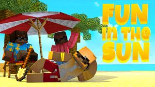 Thumbnail of the Minecraft Bedrock Marketplace product Fun in the Sun! created by Impulse.