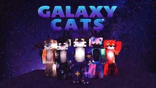 Thumbnail of the Minecraft Bedrock Marketplace product Galaxy Cats created by Impulse.