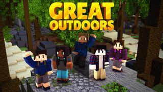 Thumbnail of the Minecraft Bedrock Marketplace product Great Outdoors Skin Pack created by Impulse.