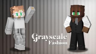 Thumbnail of the Minecraft Bedrock Marketplace product Greyscale Fashion created by Impulse.