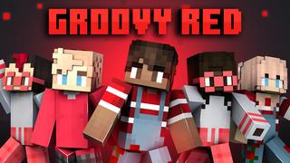 Thumbnail of the Minecraft Bedrock Marketplace product Groovy Red created by Impulse.