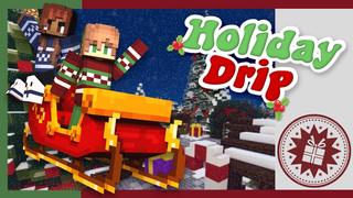 Thumbnail of the Minecraft Bedrock Marketplace product Holiday Drip created by Impulse.