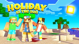 Thumbnail of the Minecraft Bedrock Marketplace product Holiday In The Sun created by Impulse.
