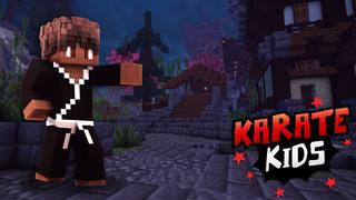 Thumbnail of the Minecraft Bedrock Marketplace product Karate Kids created by Impulse.