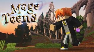 Thumbnail of the Minecraft Bedrock Marketplace product Mage Teens created by Impulse.