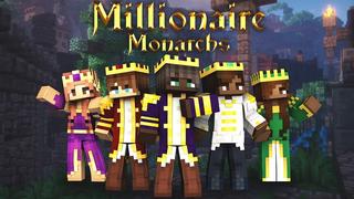 Thumbnail of the Minecraft Bedrock Marketplace product Millionaire Monarchs created by Impulse.