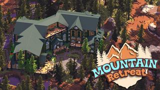 Thumbnail of the Minecraft Bedrock Marketplace product Retiro na Montanha created by Impulse.