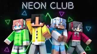 Thumbnail of the Minecraft Bedrock Marketplace product Neon Club created by Impulse.