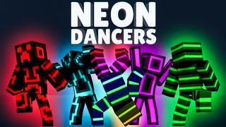 Thumbnail of the Minecraft Bedrock Marketplace product Neon Dancers created by Impulse.
