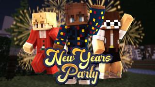 Thumbnail of the Minecraft Bedrock Marketplace product New Years Party created by Impulse.