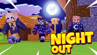 Thumbnail of the Minecraft Bedrock Marketplace product Night Out created by Impulse.