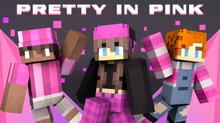 Thumbnail of the Minecraft Bedrock Marketplace product Pretty in Pink created by Impulse.