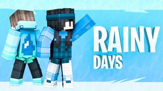 Thumbnail of the Minecraft Bedrock Marketplace product Rainy Days created by Impulse.