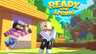 Thumbnail of the Minecraft Bedrock Marketplace product Ready For Spring created by Impulse.