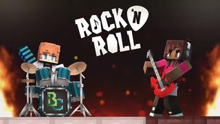 Thumbnail of the Minecraft Bedrock Marketplace product Rock N Roll created by Impulse.