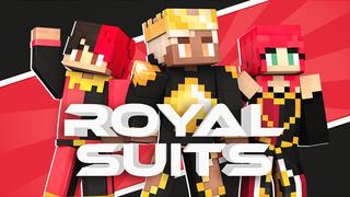 Thumbnail of the Minecraft Bedrock Marketplace product Royal Suits created by Impulse.