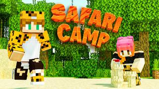 Thumbnail of the Minecraft Bedrock Marketplace product Safari Camp created by Impulse.