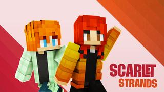 Thumbnail of the Minecraft Bedrock Marketplace product Scarlet Strands created by Impulse.