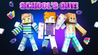 Thumbnail of the Minecraft Bedrock Marketplace product School's Out created by Impulse.